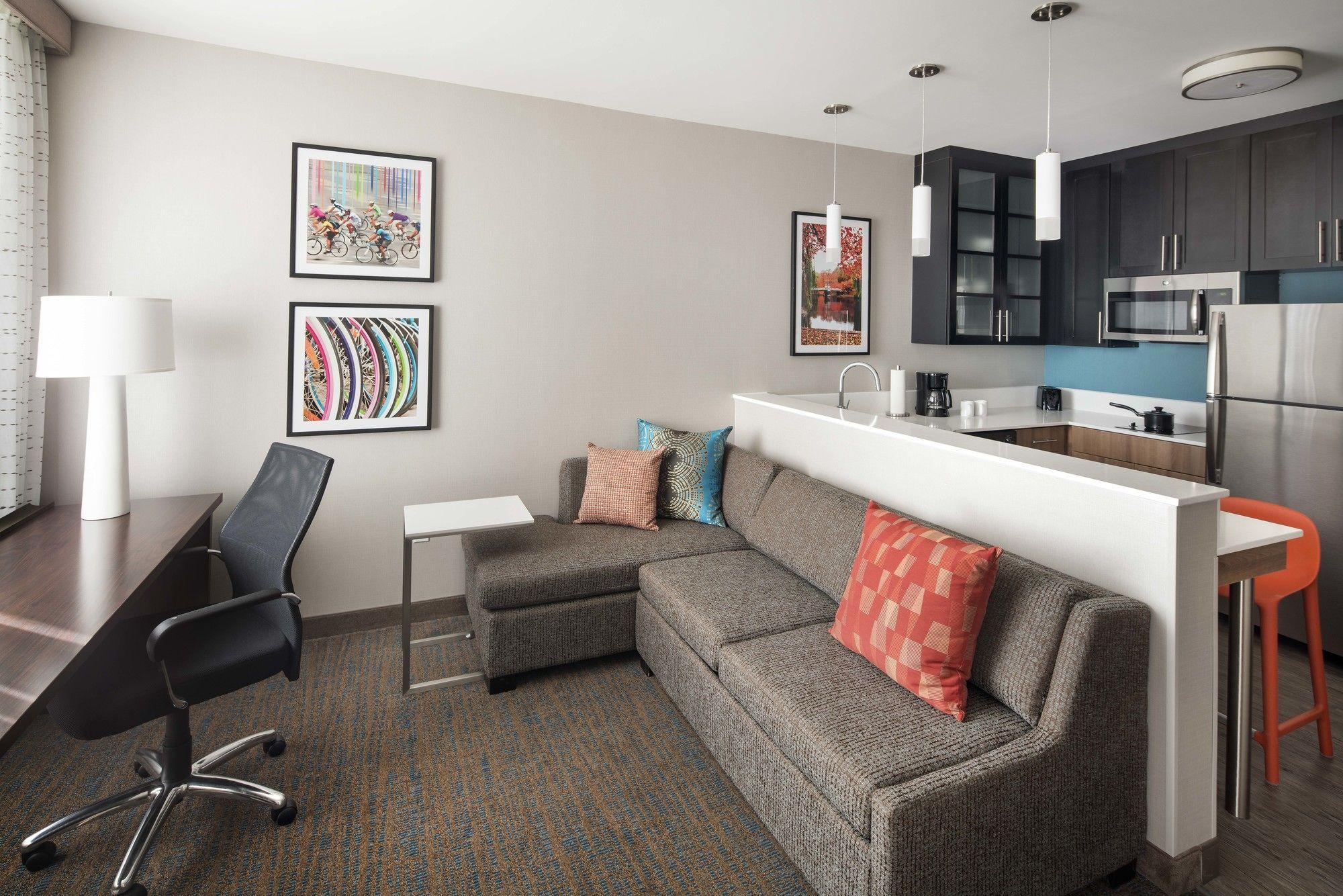 Residence Inn By Marriott Boston Watertown Exterior photo