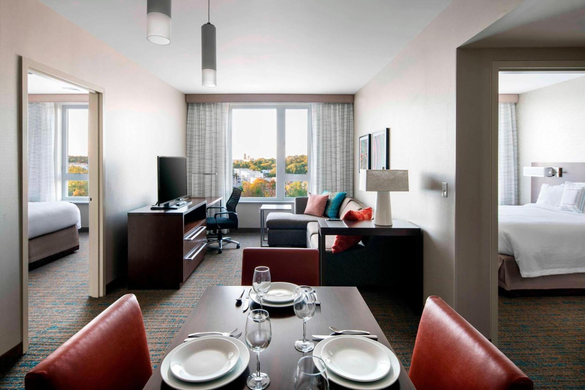 Residence Inn By Marriott Boston Watertown Exterior photo
