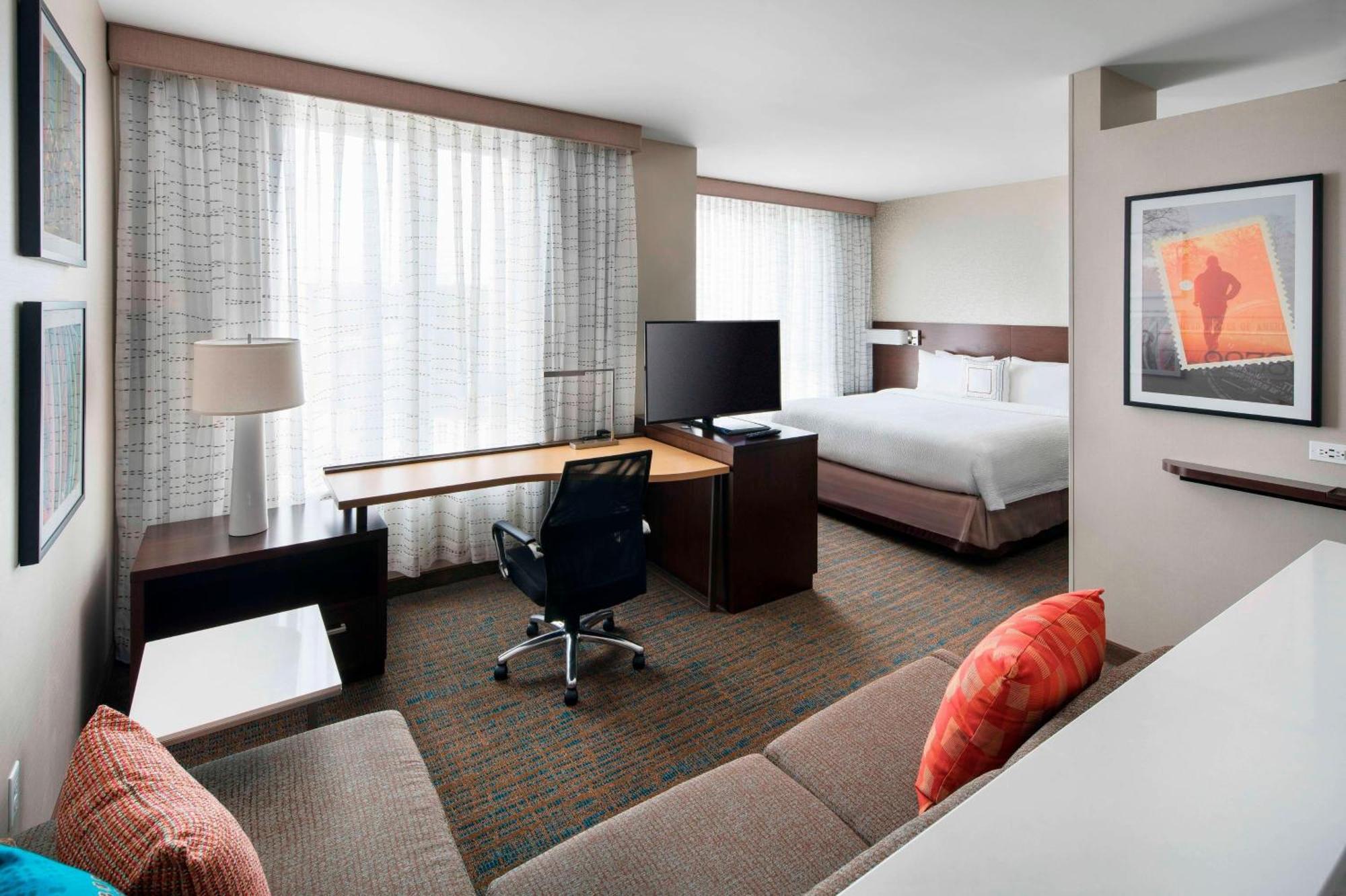 Residence Inn By Marriott Boston Watertown Exterior photo