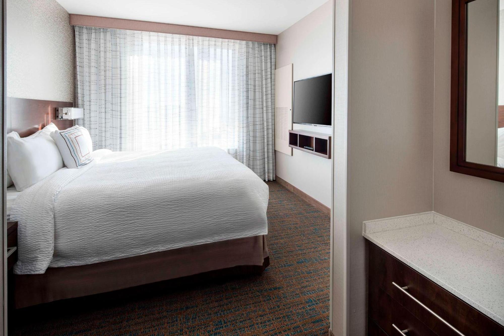 Residence Inn By Marriott Boston Watertown Exterior photo