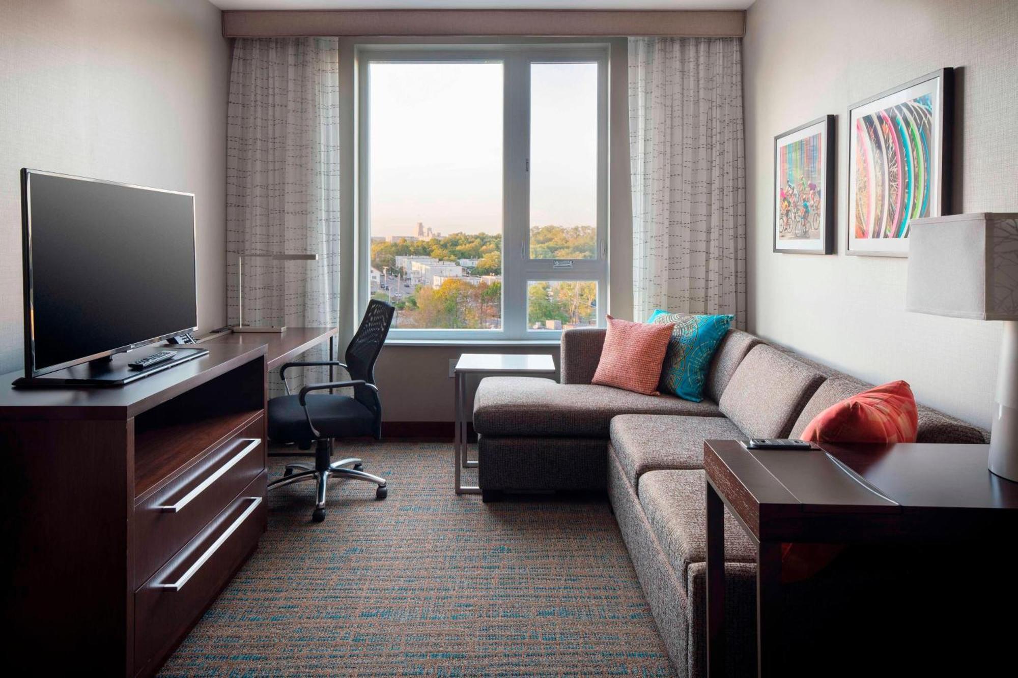 Residence Inn By Marriott Boston Watertown Exterior photo