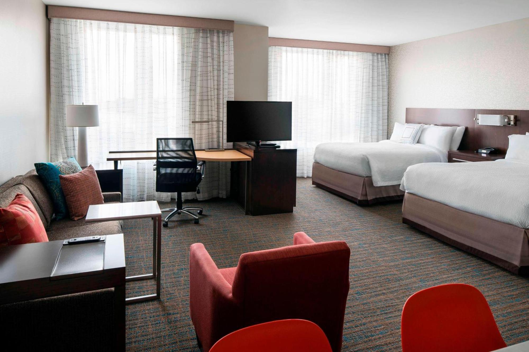 Residence Inn By Marriott Boston Watertown Exterior photo