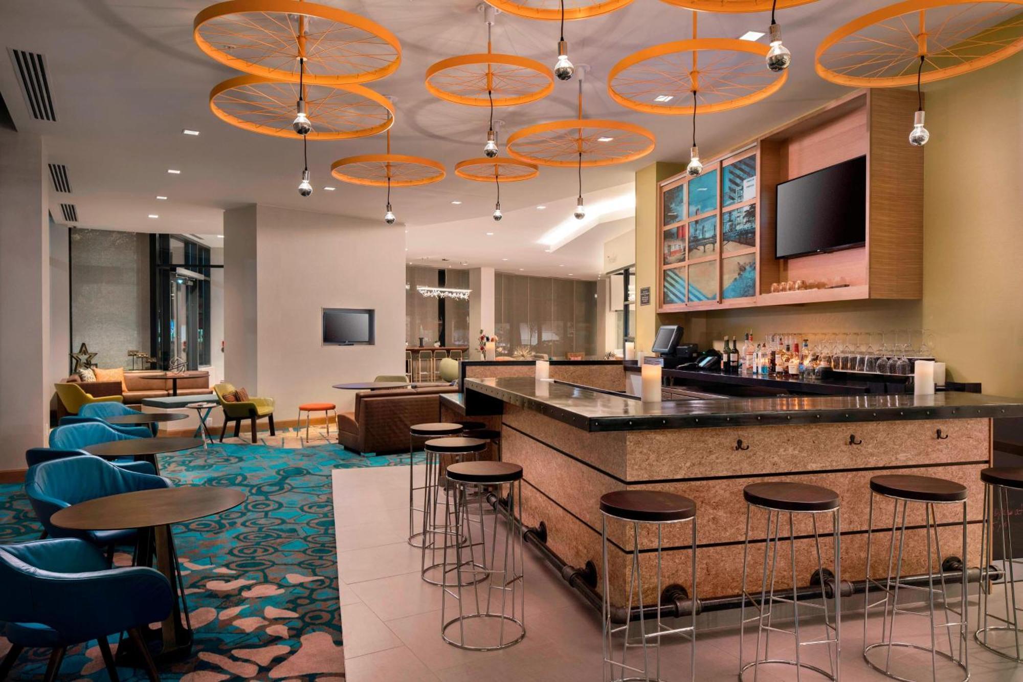 Residence Inn By Marriott Boston Watertown Exterior photo