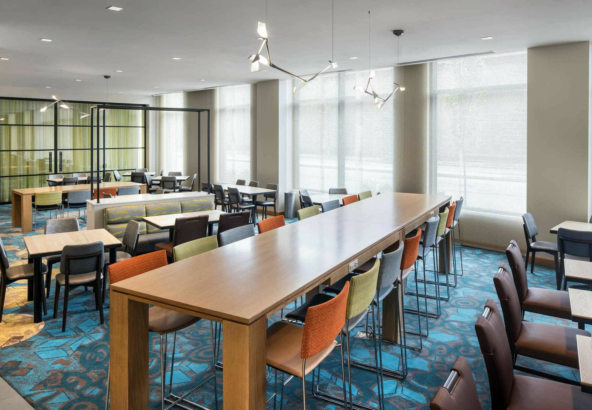 Residence Inn By Marriott Boston Watertown Exterior photo