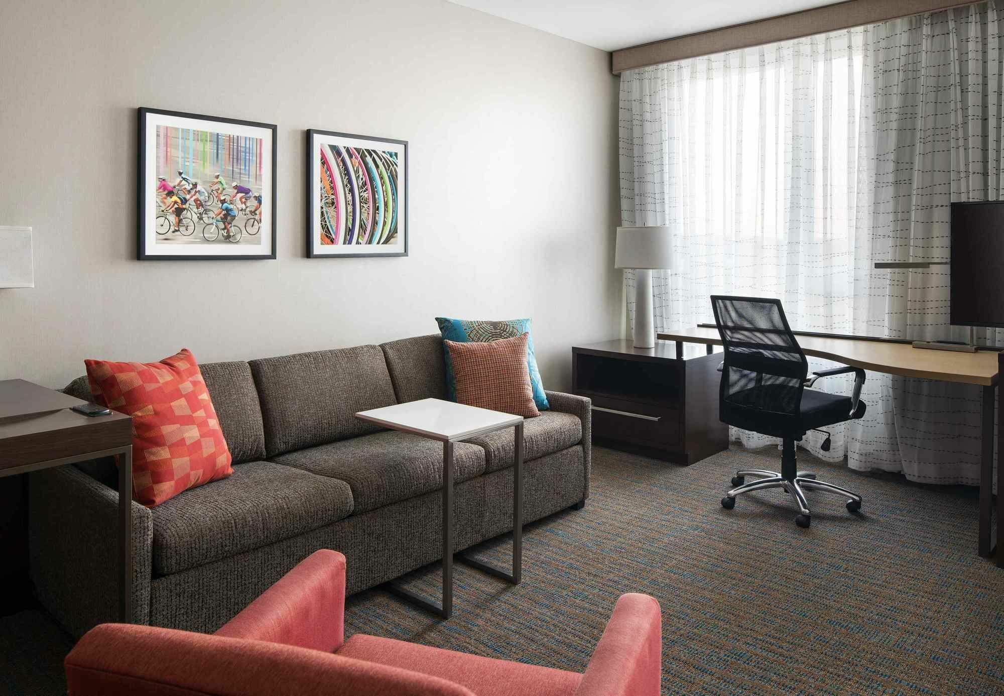 Residence Inn By Marriott Boston Watertown Exterior photo