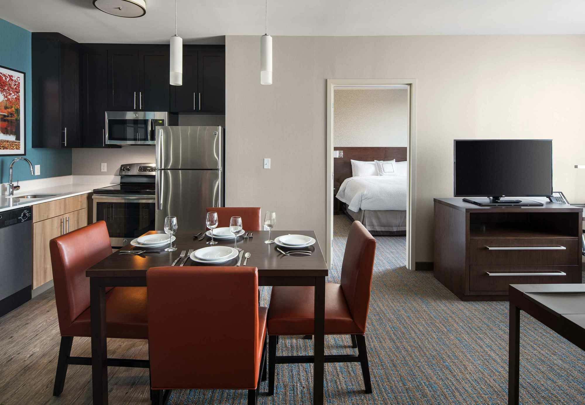 Residence Inn By Marriott Boston Watertown Exterior photo