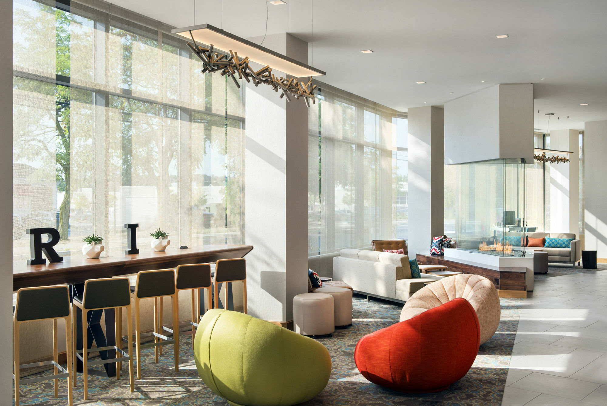 Residence Inn By Marriott Boston Watertown Exterior photo