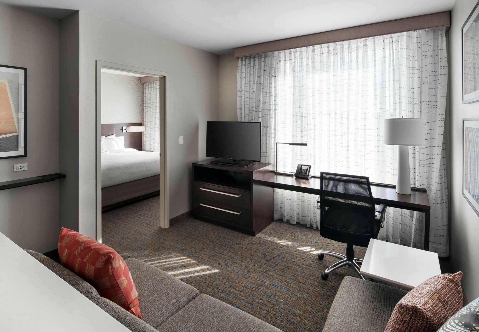 Residence Inn By Marriott Boston Watertown Exterior photo