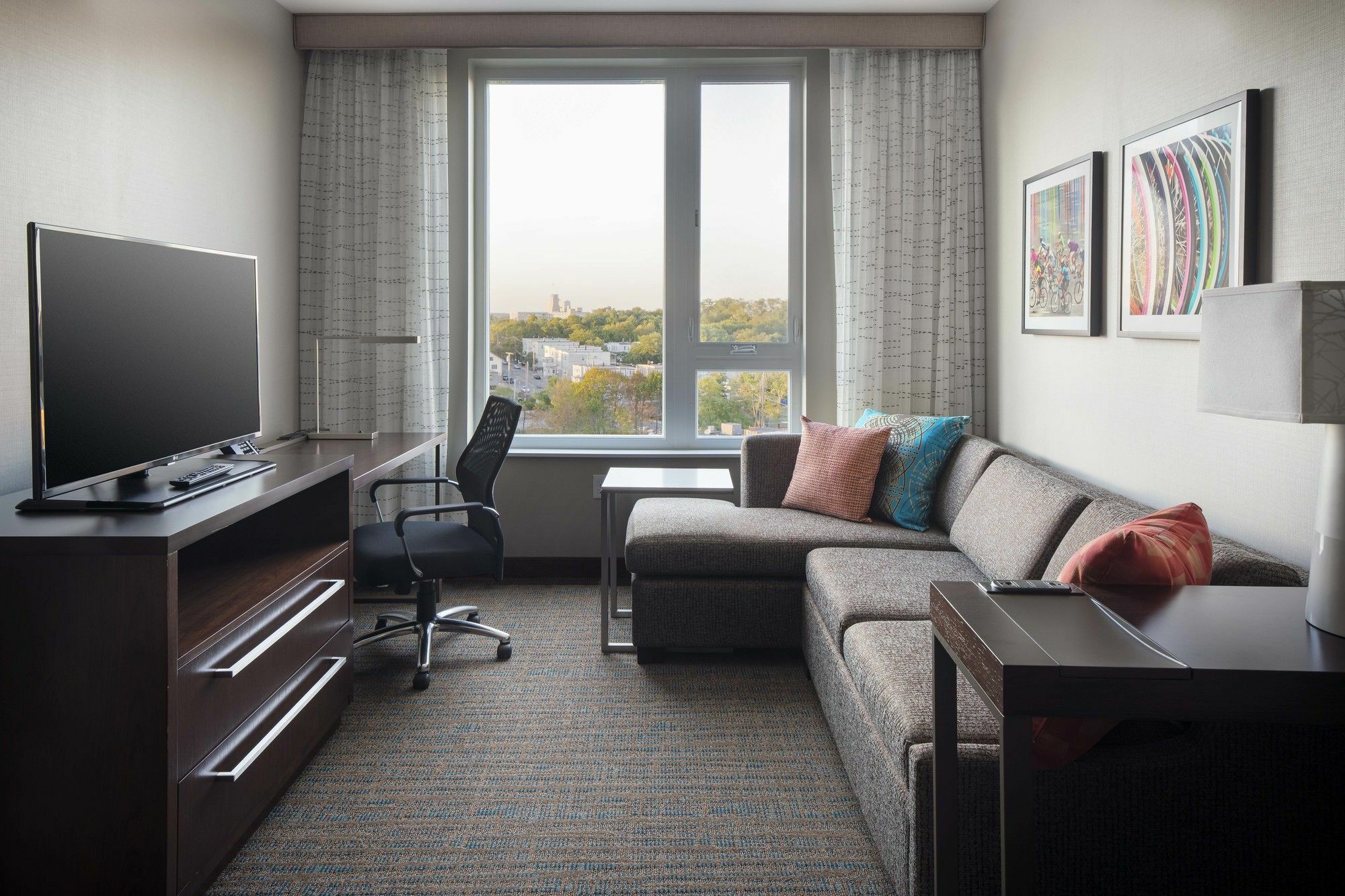 Residence Inn By Marriott Boston Watertown Exterior photo