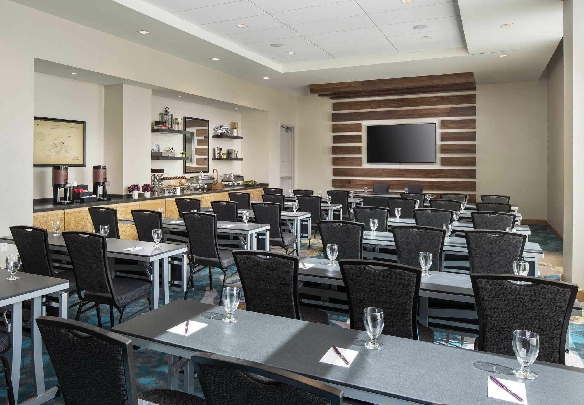 Residence Inn By Marriott Boston Watertown Exterior photo