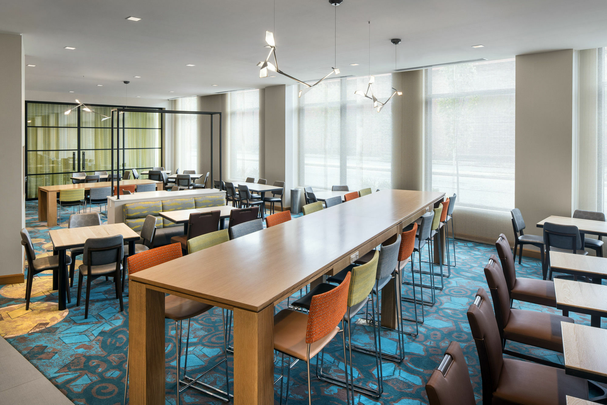 Residence Inn By Marriott Boston Watertown Exterior photo